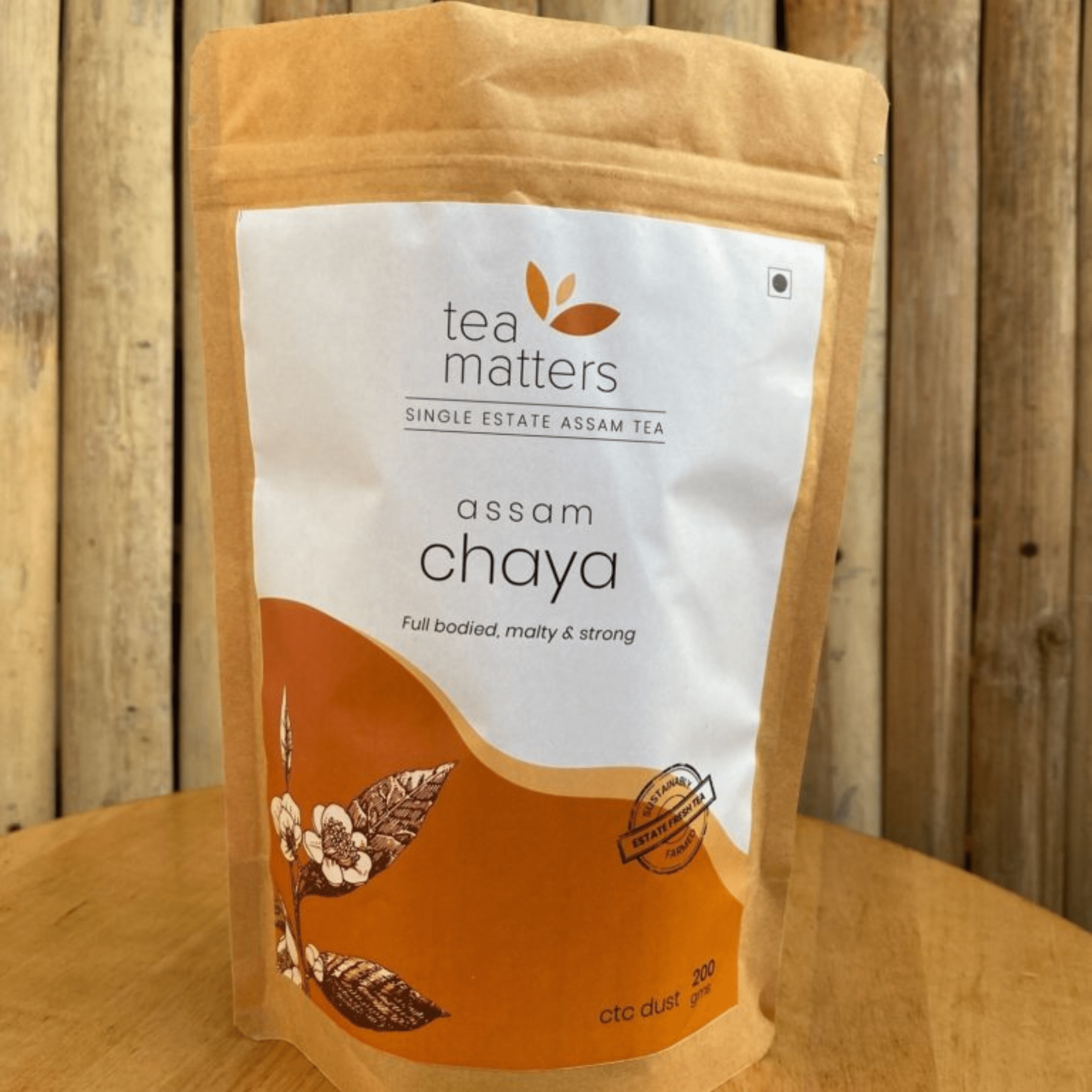Assam Chaya (CTC Dust)