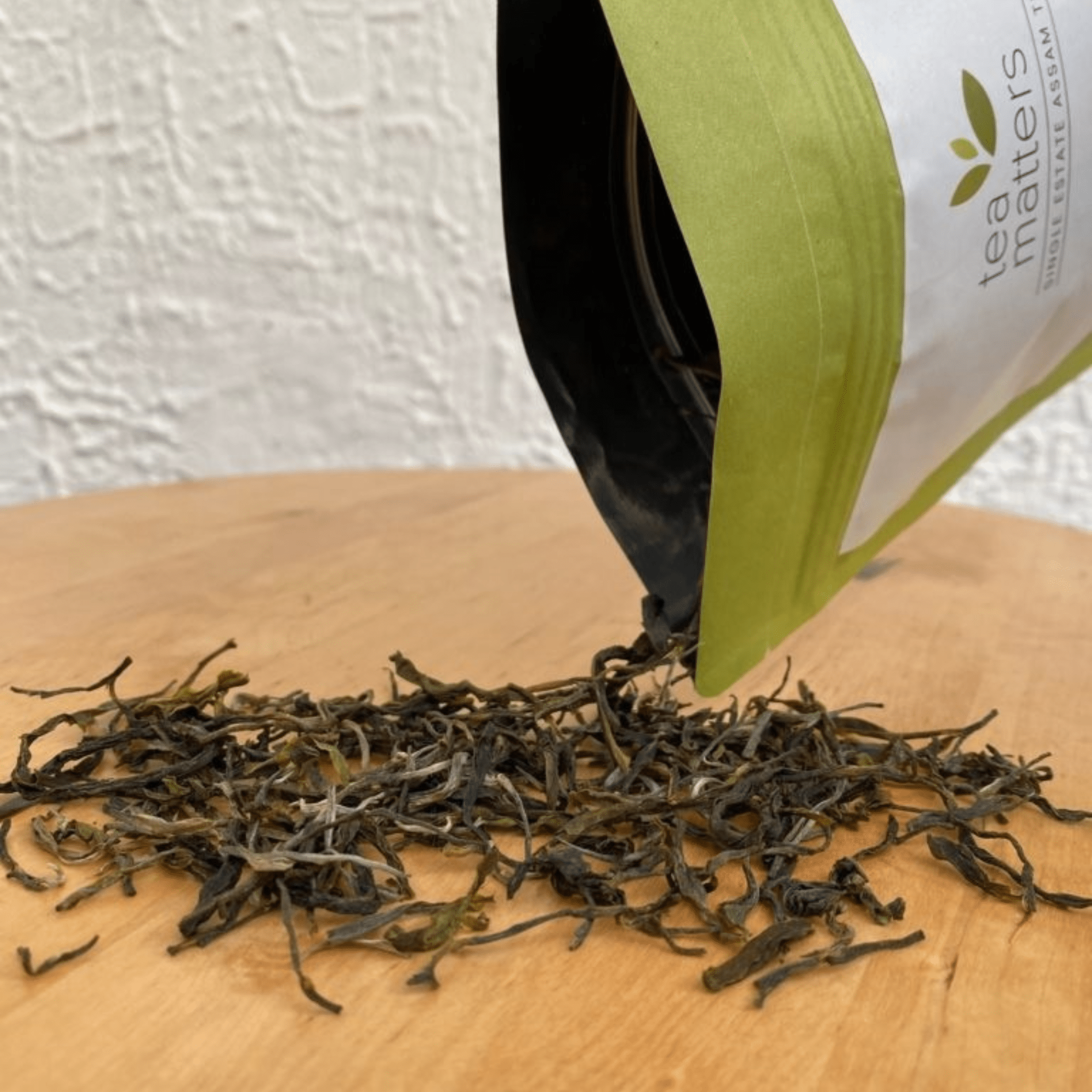 Assam Green Tea