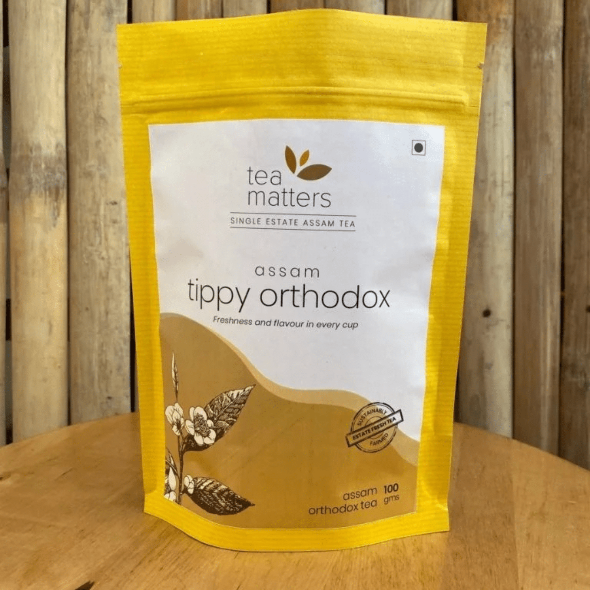 Assam Tippy Orthodox